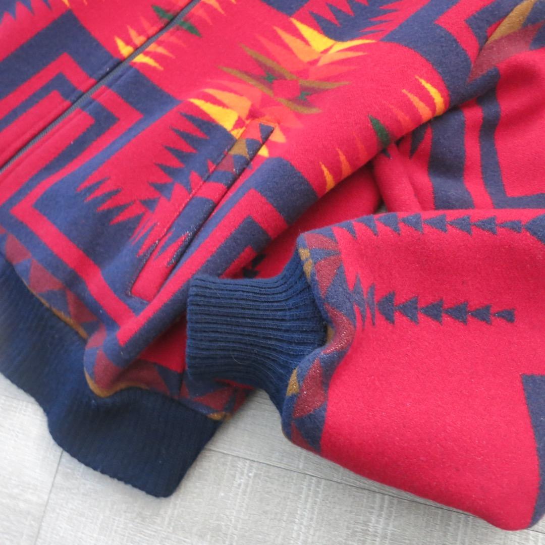 XL PENDLETON ペンドルトン チーフジョセフ ネイティブ柄