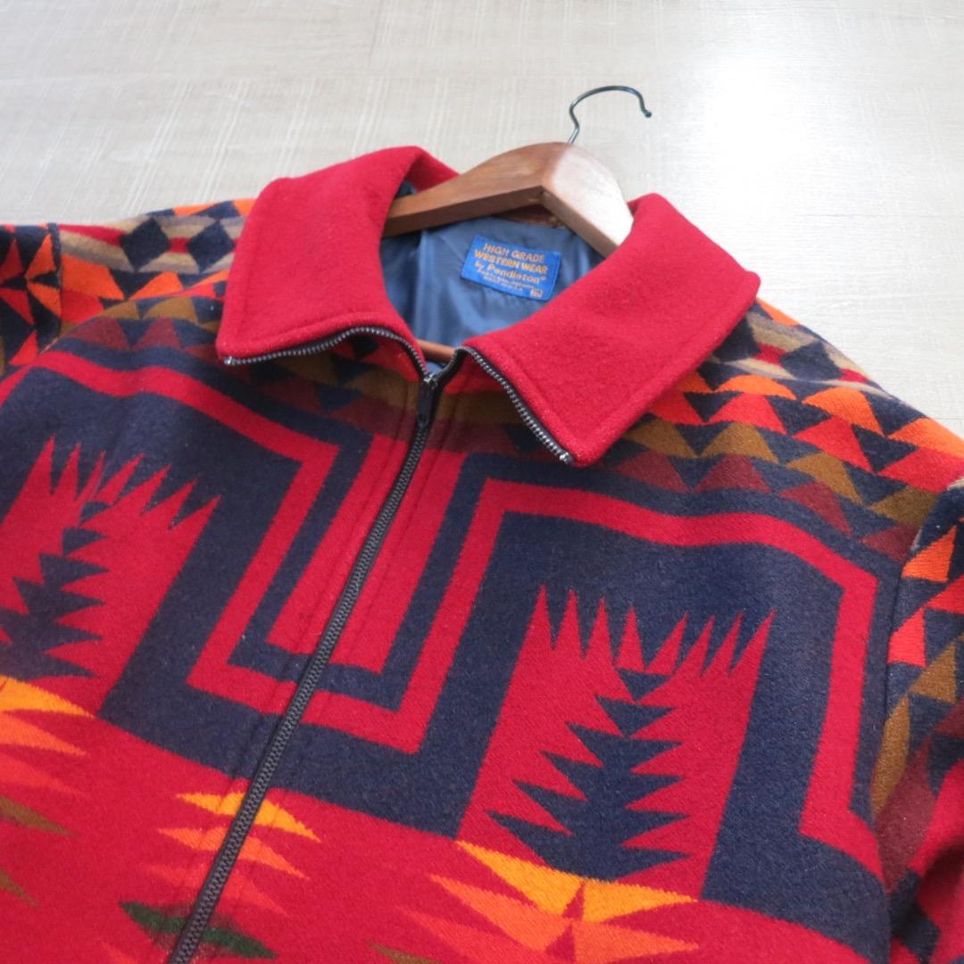 XL PENDLETON ペンドルトン チーフジョセフ ネイティブ柄