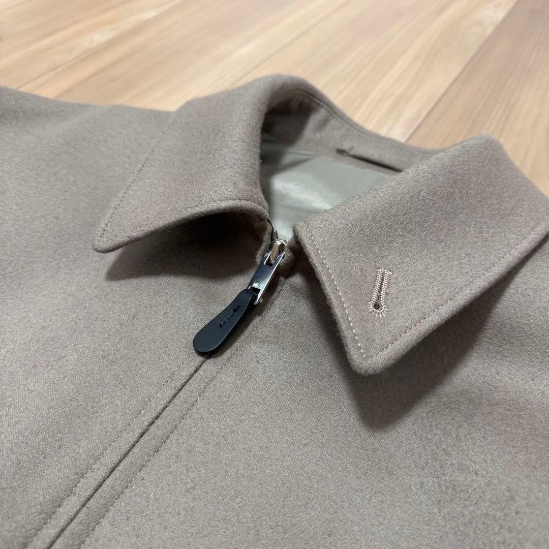 ジャケット・アウター THE RERACS HARRINGTON JACKET 48