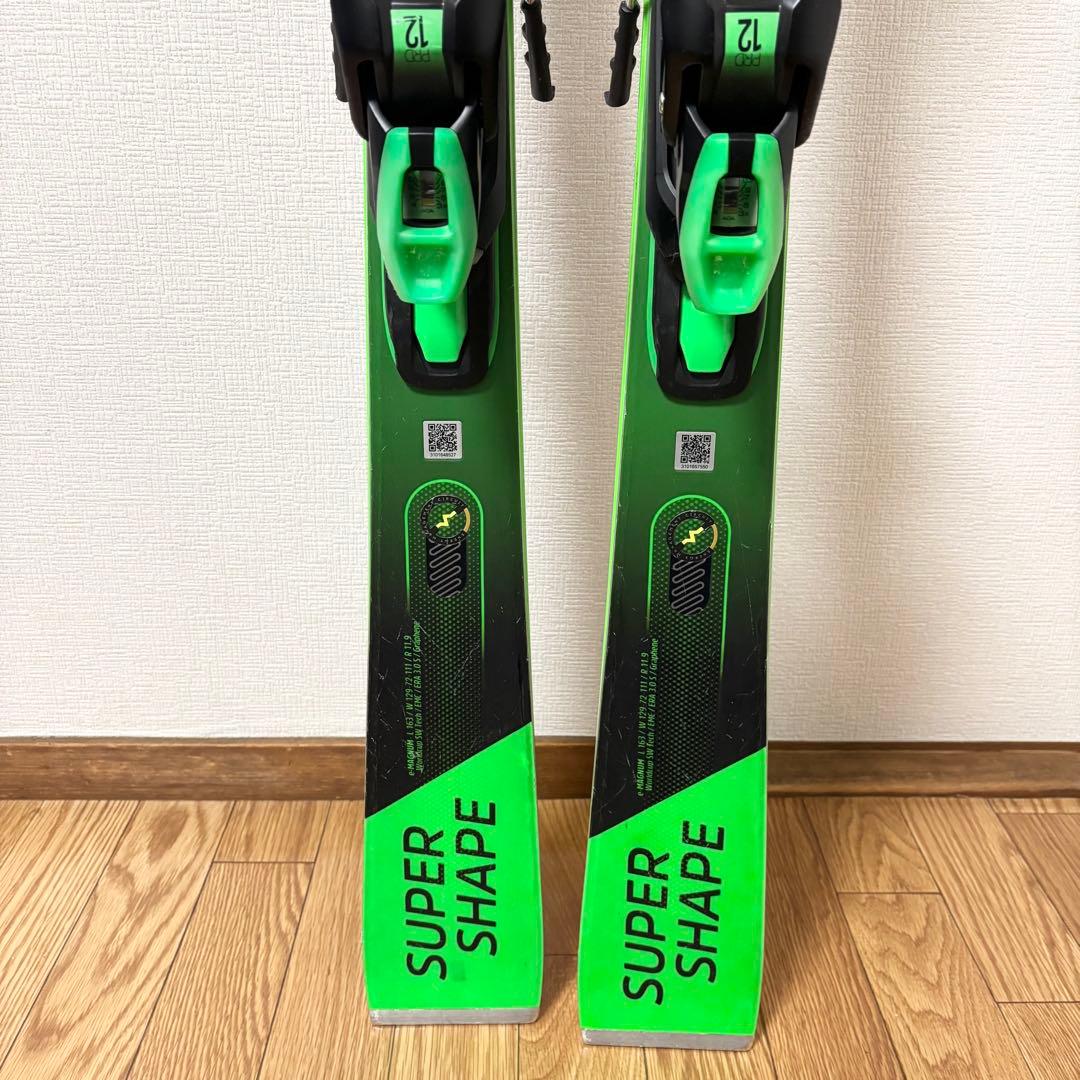 HEAD ヘッド e-MAGNUM 22-23モデル 163