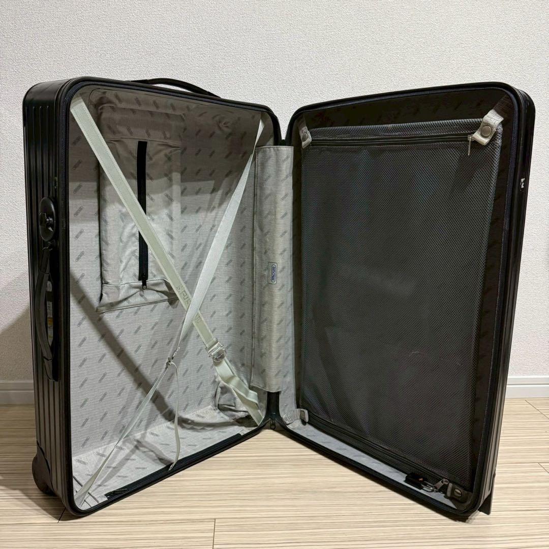 RIMOWA リモワ サルサ トロリー 82L キャリーケース 851.70