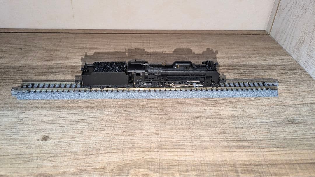D*o様 KATO 2016-9 D51標準形 オハ35 1119 オハフ33
