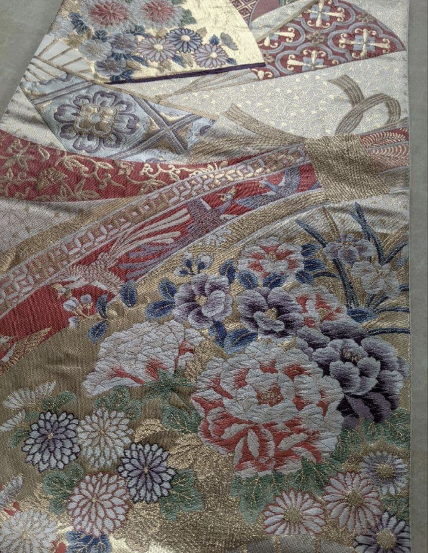 専用出品　作り帯