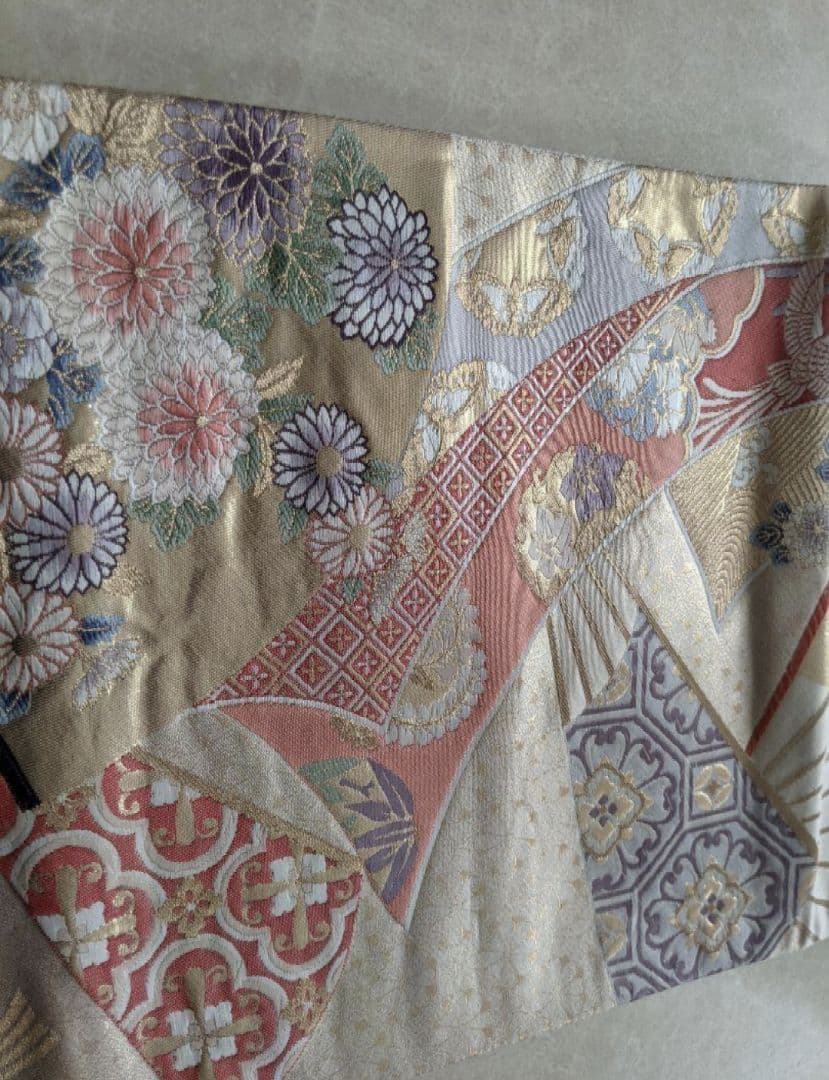 専用出品　作り帯