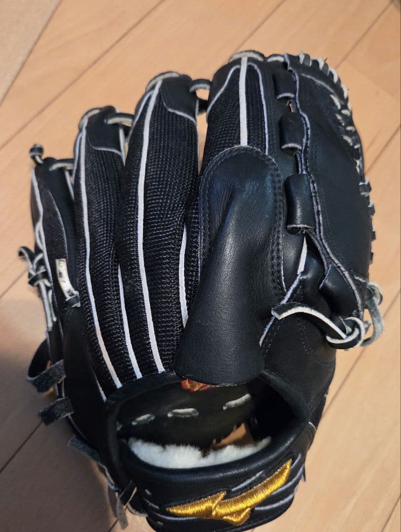 Mizuno Pro 軟式グローブ 投手用