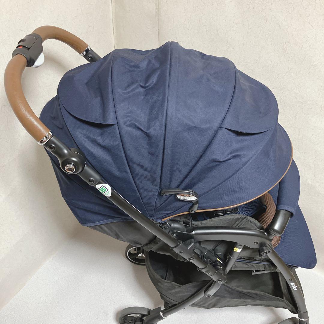【美品】Aprica アップリカ ラクーナビッテクッション 2022年モデル