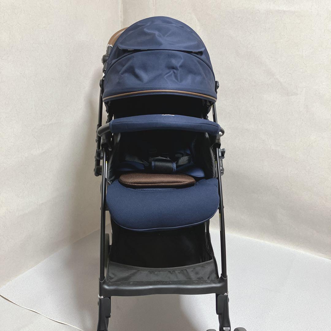 【美品】Aprica アップリカ ラクーナビッテクッション 2022年モデル