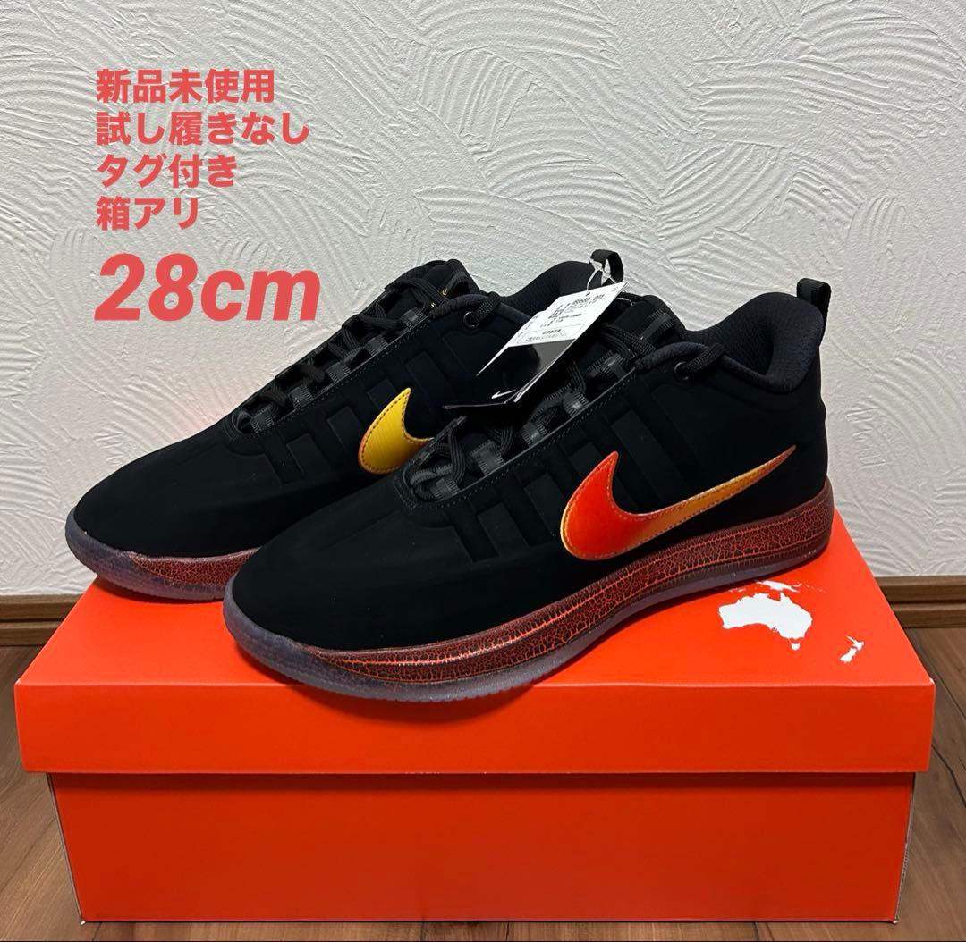 シューズ(男性用) NIKE BOOK2 Rising EP