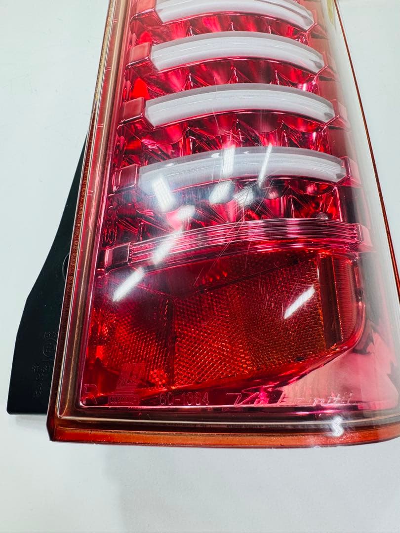 Valenti ヴァレンティMH21 MH22ワゴンRジュエルLEDテールランプ