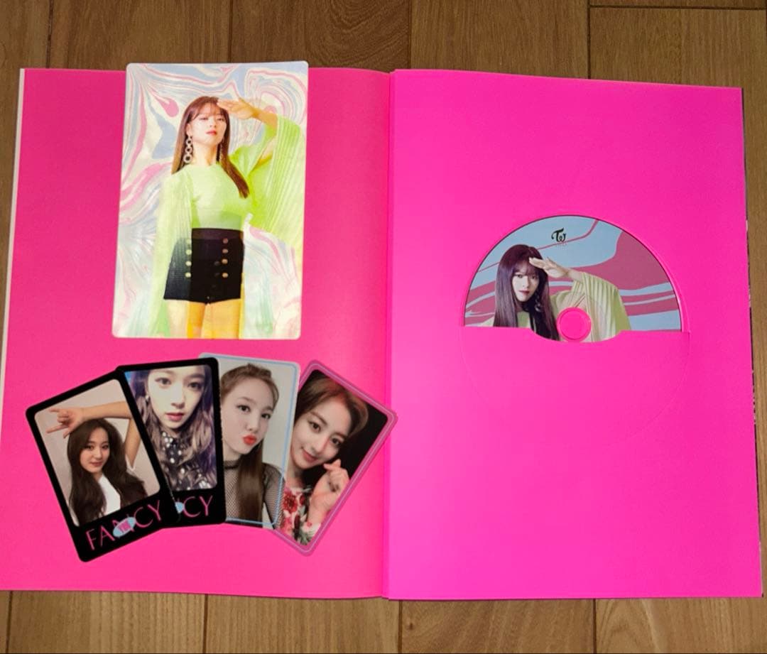 TWICE アルバム まとめ売り