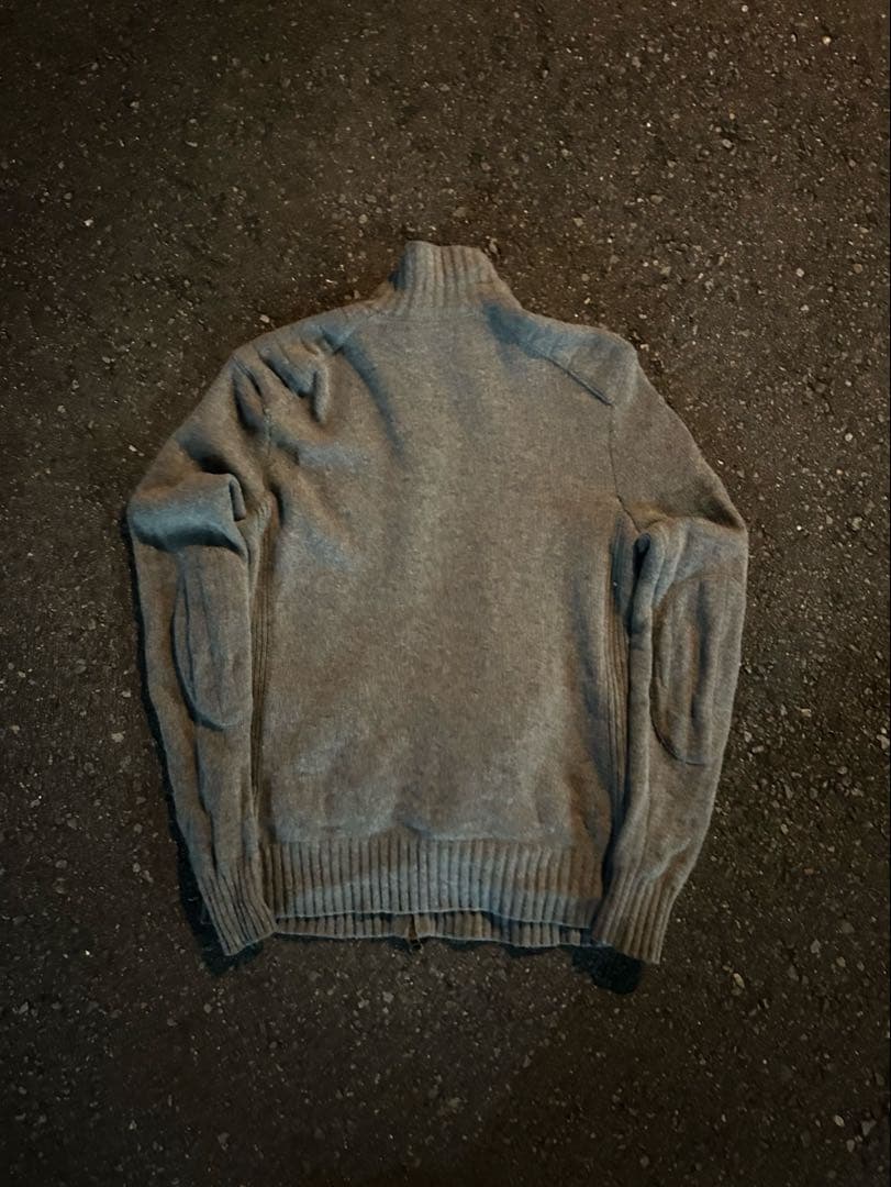 トップス 00s 90s polo ralph lauren zip cardigan