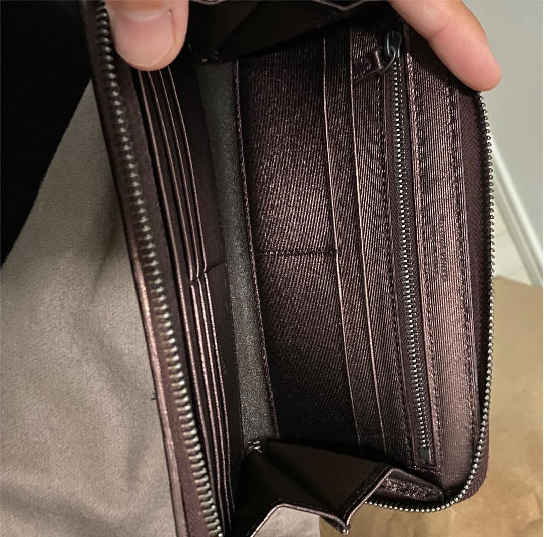 あ*ら様 ボッテガヴェネタ財布