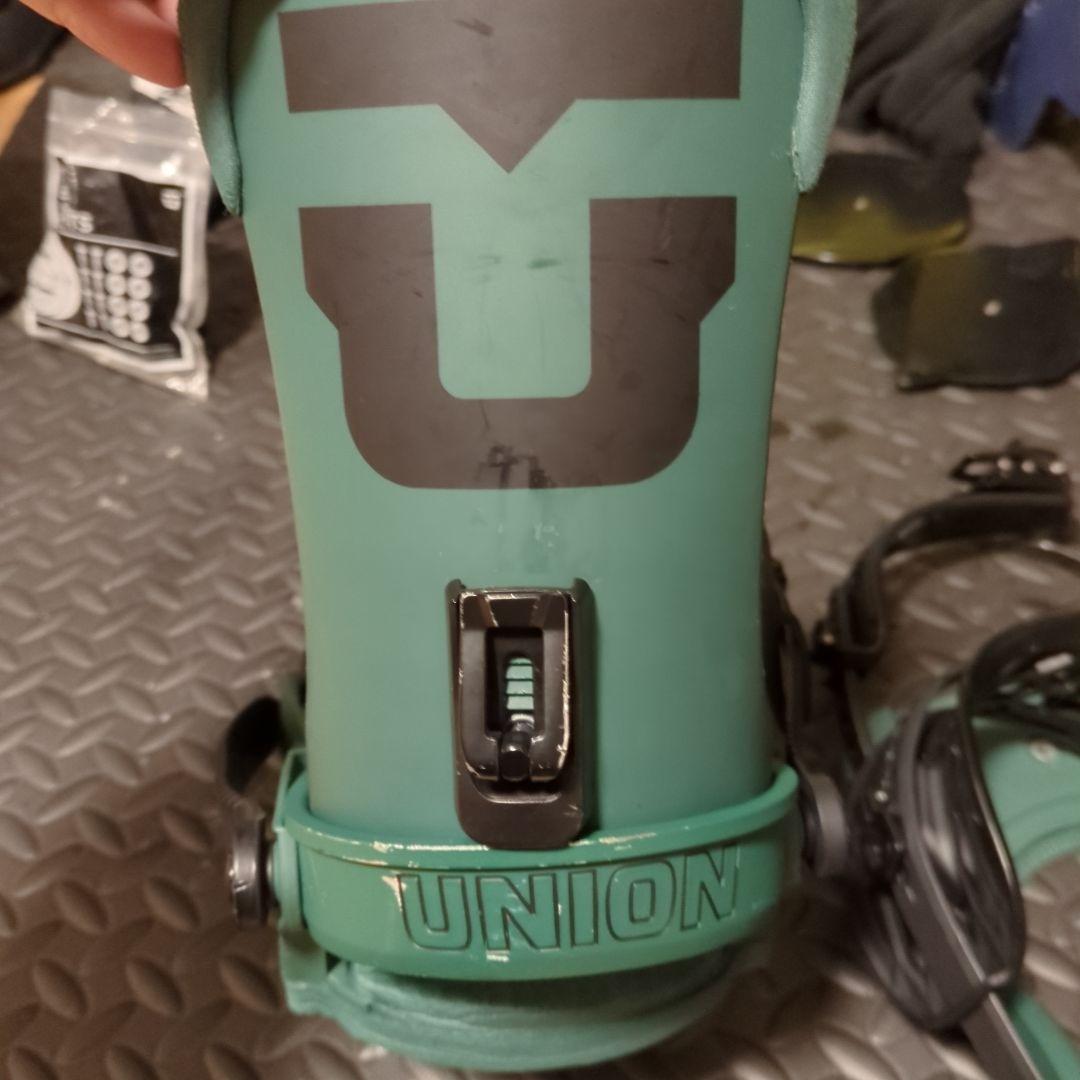 UNION　Force　Forest　M