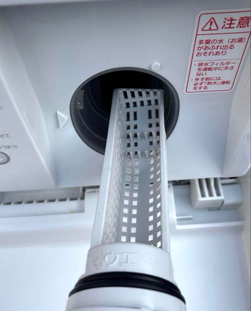 Panasonic Cubleドラム式洗濯機NA-VG1200 L 2018年製