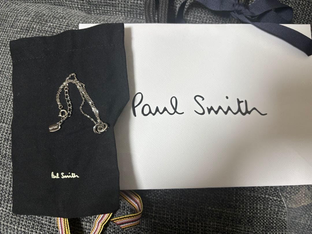 paulsmith ポールスミスブレスレット