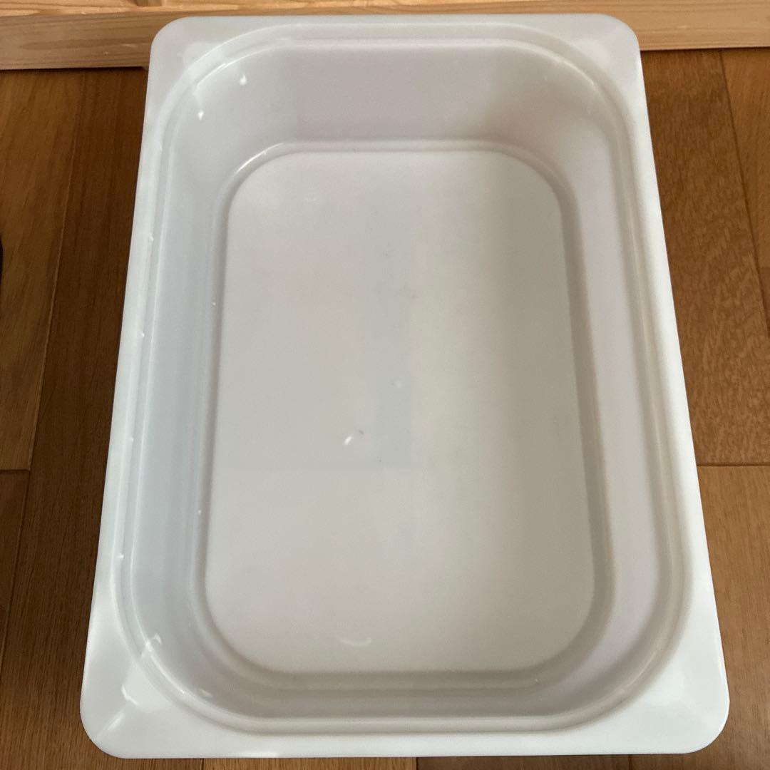 IKEA トロファスト　ボックス付き