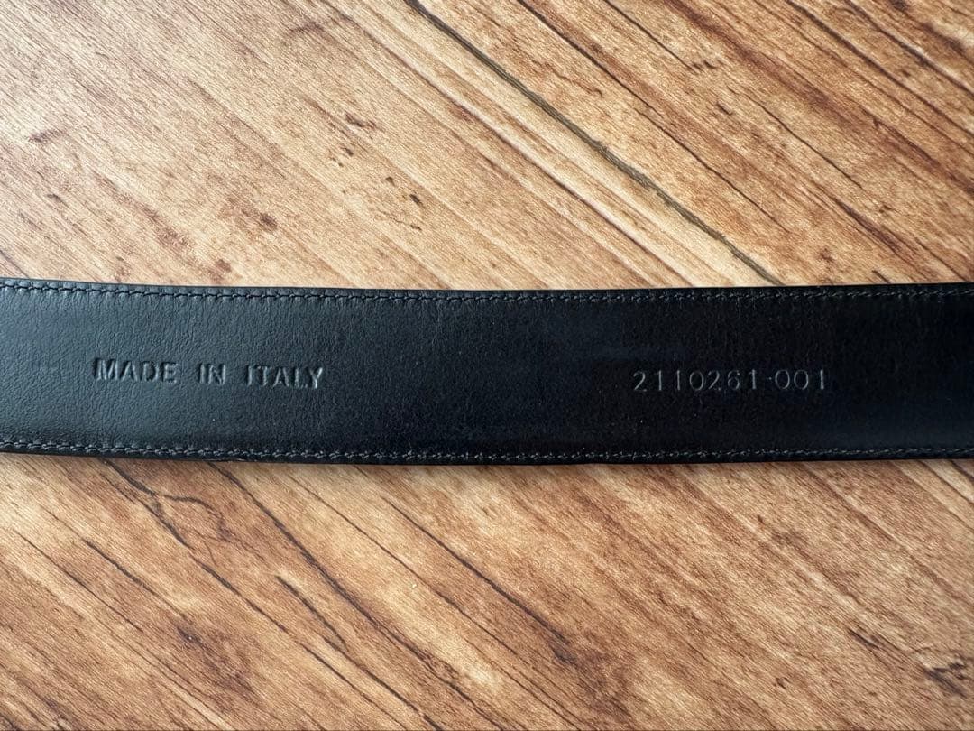 【Mr.Yo様】Ralph Lauren パープルレーベル　アリゲーターベルト