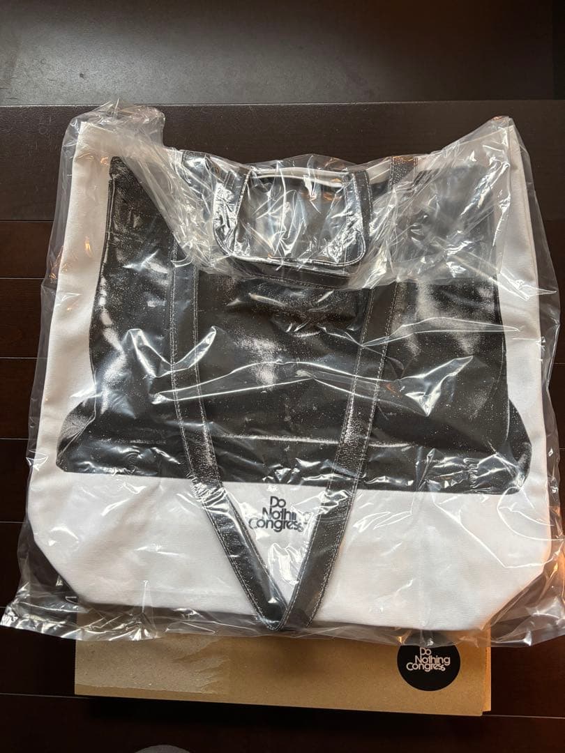 DO NOTHING CONGRESS SAC JB バーキン