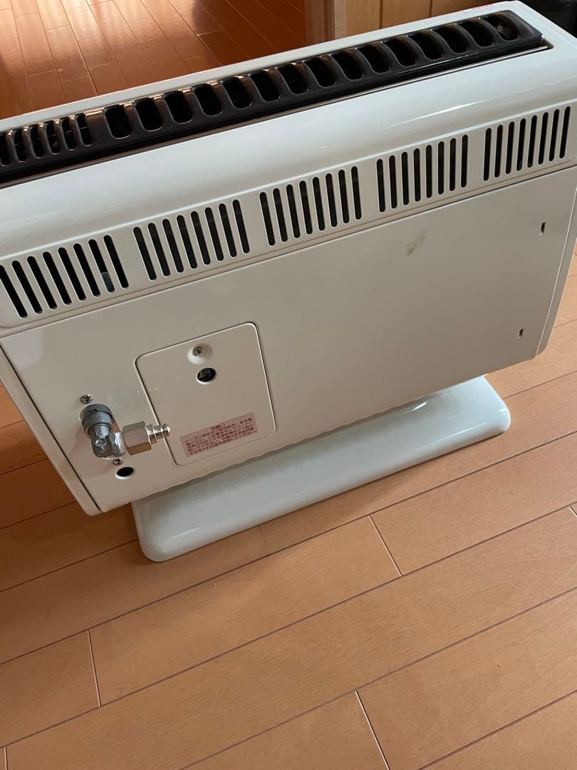 【ガス赤外線ストーブ】Rinnai ストーブ 都市ガス用