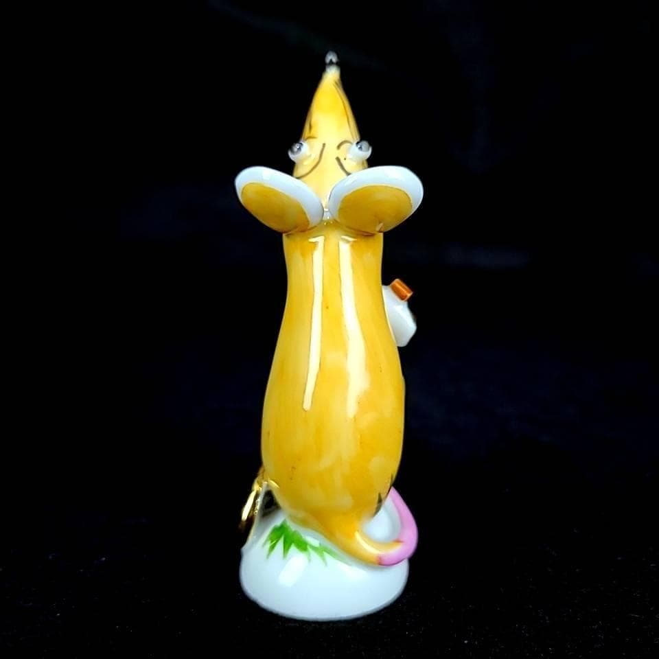 ◇美品◇マイセン 干支 置物 ねずみ　子年　箱つき