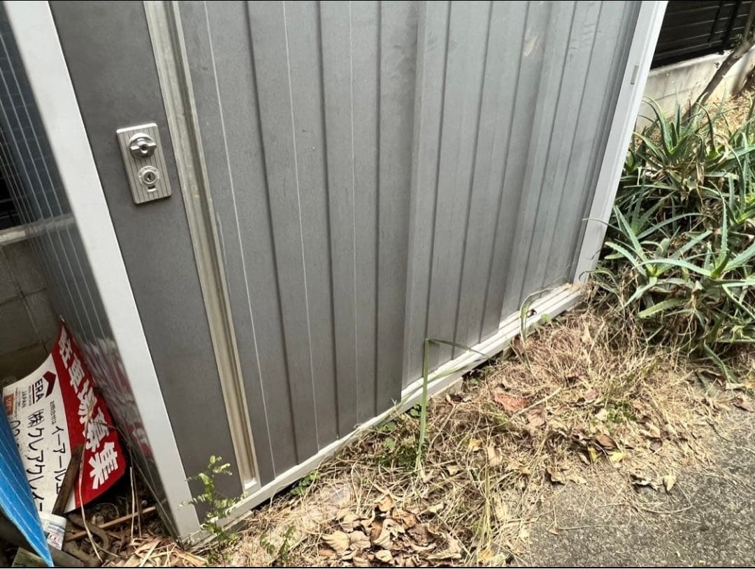 イナバ物置  倉庫　収納　物置