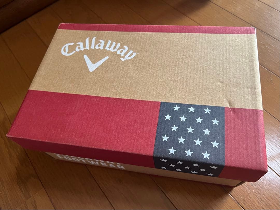 室内履きのみ！！キャロウェイ Callaway AEROSPORT BOA WM