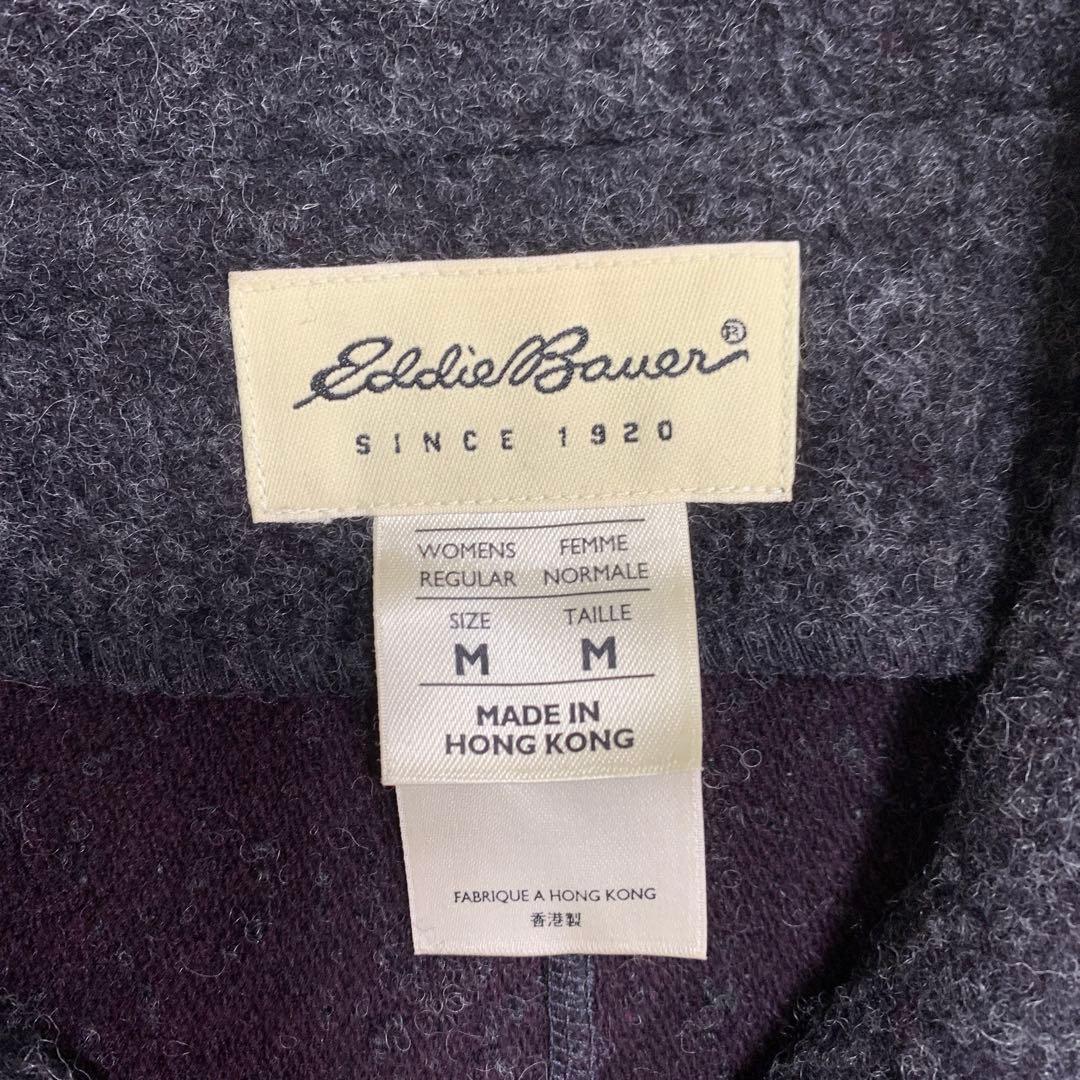 90s Eddie Bauer wool jacket ショート丈 oldgap