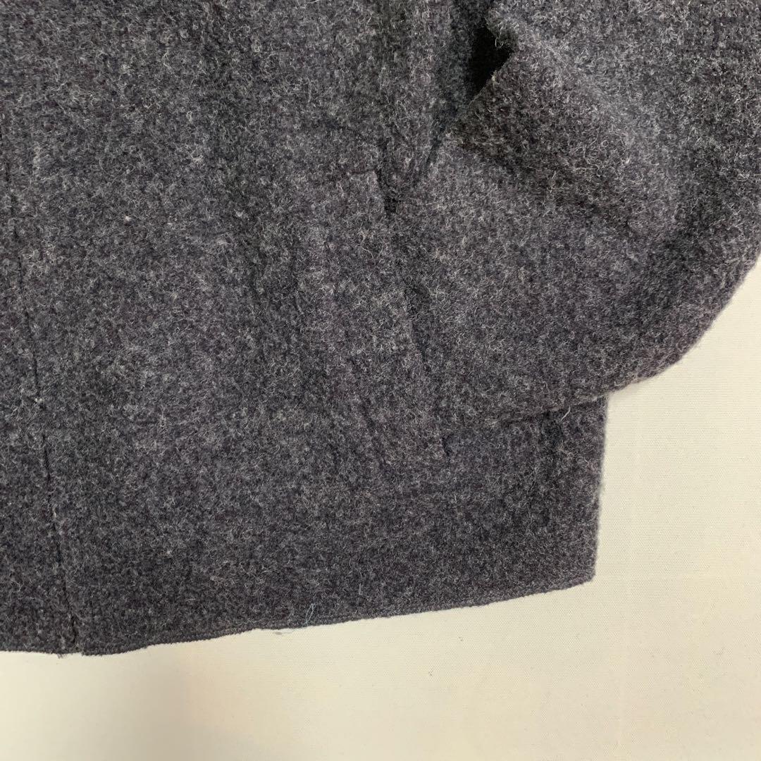 90s Eddie Bauer wool jacket ショート丈 oldgap