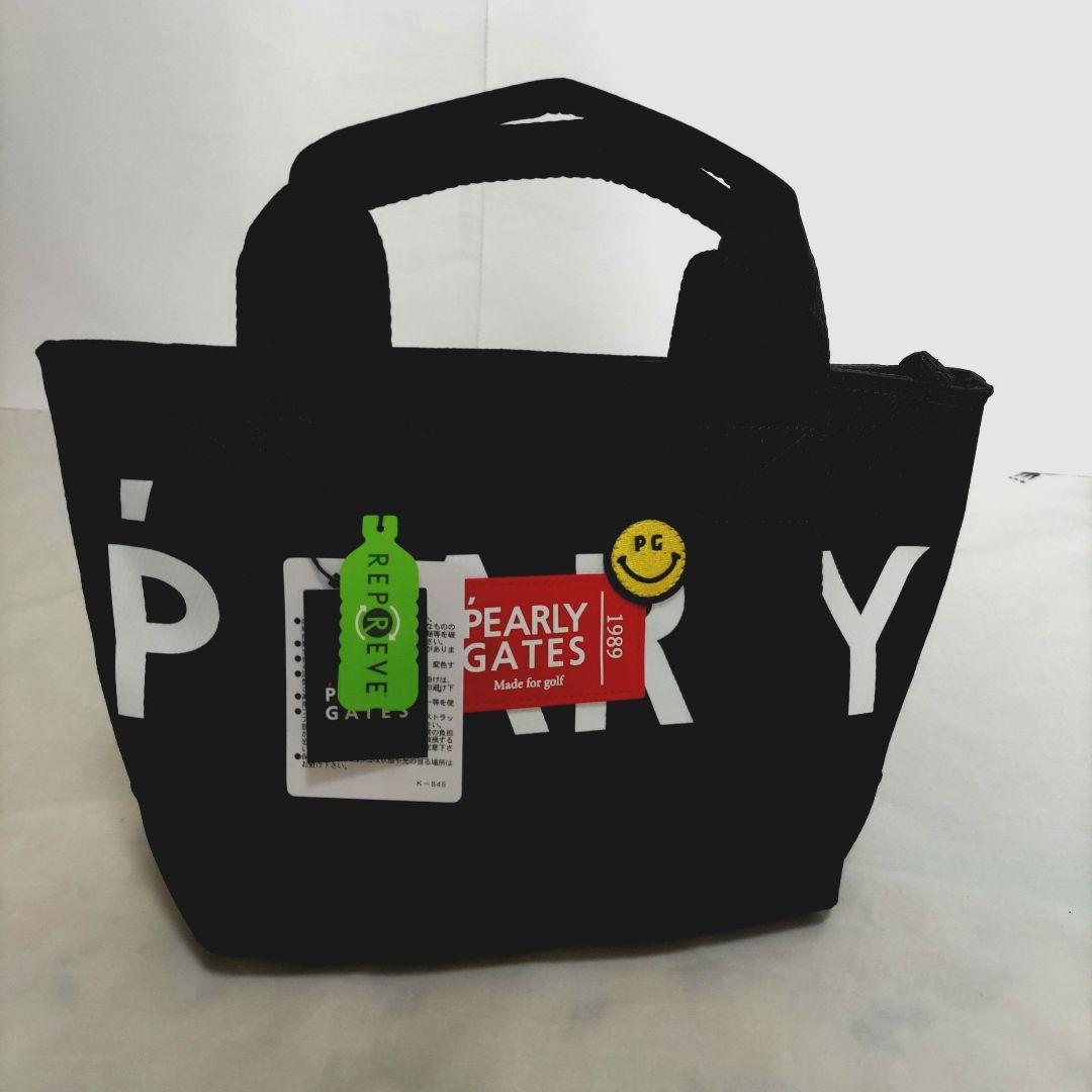【新品未使用品】PEARLY GATES ゴルフバッグ