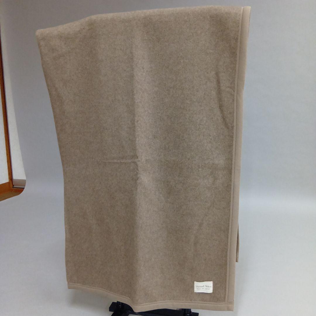 カシミヤ毛布(繊維の宝石)