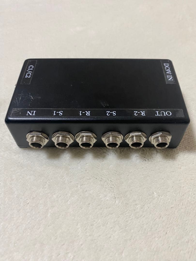 TA.effects スイッチャー用拡張ループ