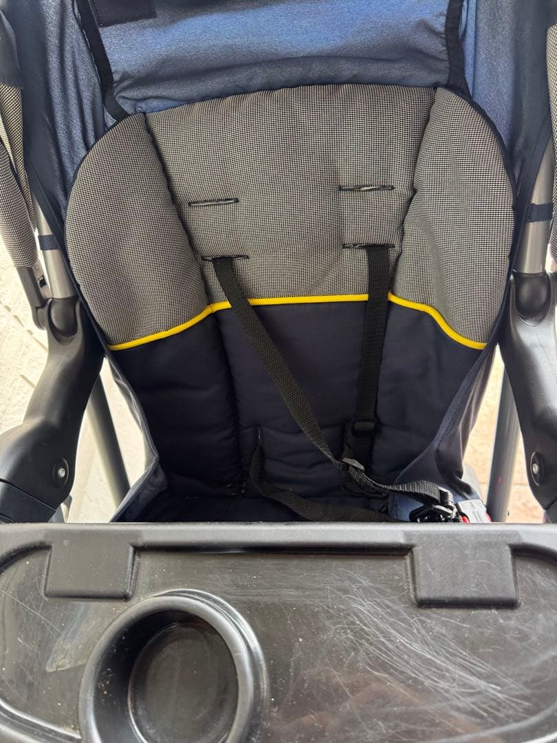baby trend シットアンドスタンド 2人乗りベビーカー 日本育児