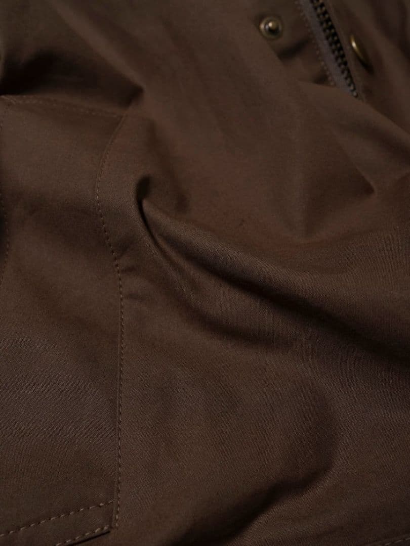 【新品未使用】 MB ULTIMATE FABRIC ハンティングコート　カーキ