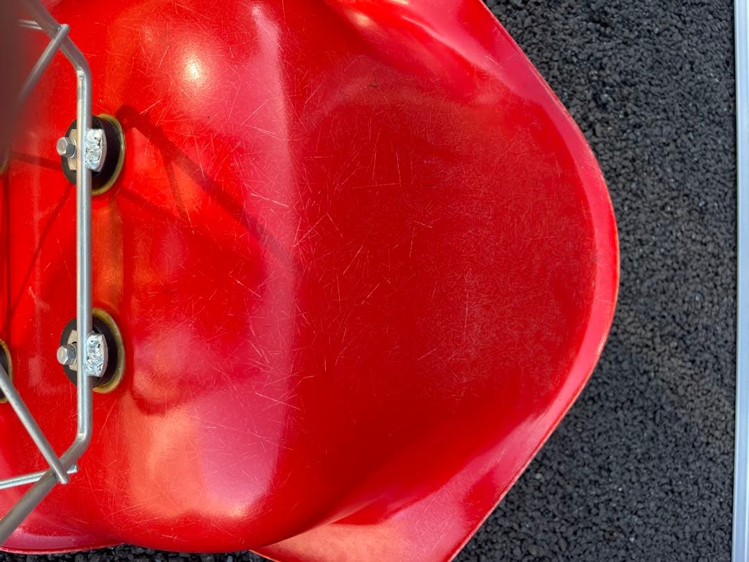 モダニカ社MODERNICA アームシェルチェア ロッカーベース