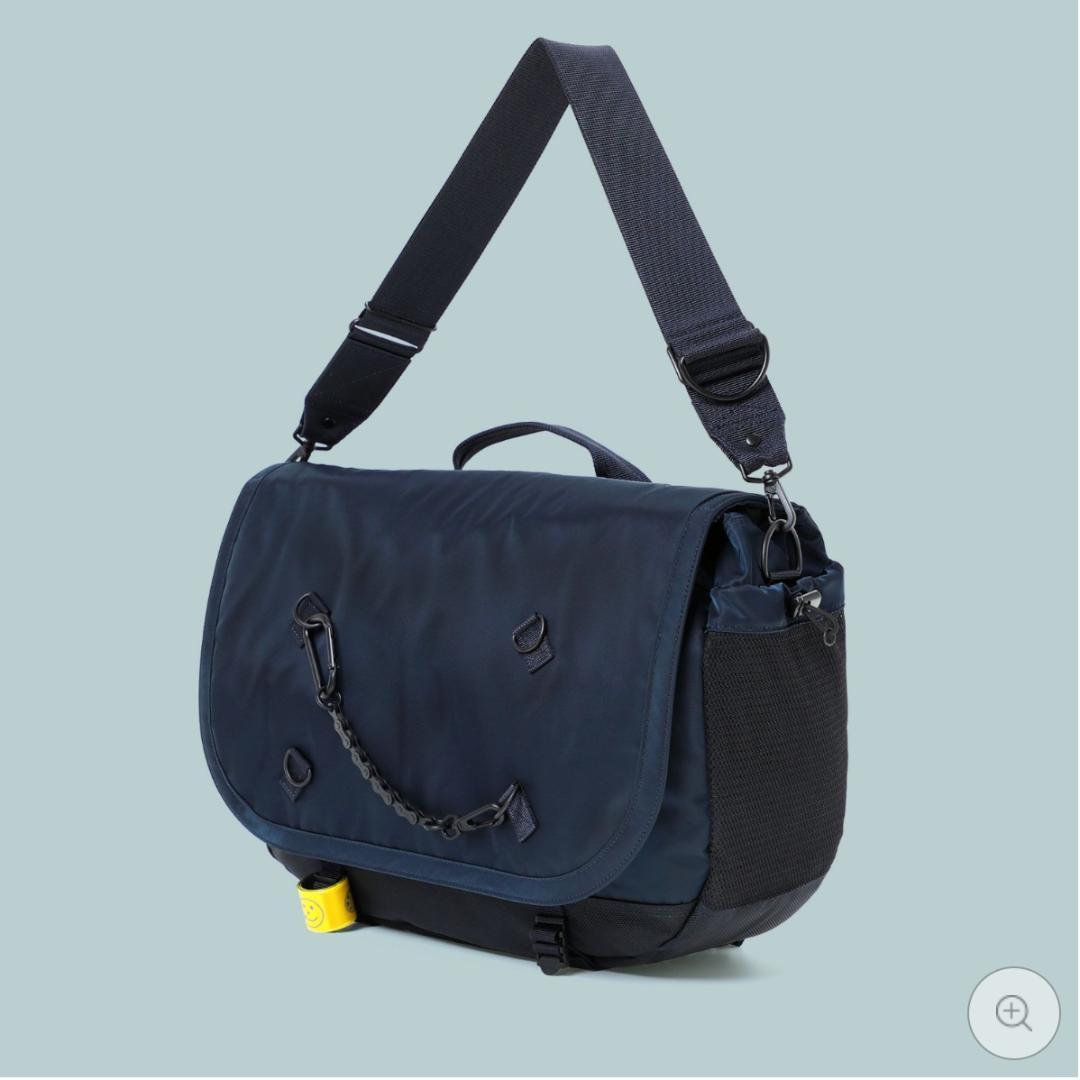 バッグ PORTER/POTR/RIDE/MESSENGER BAG