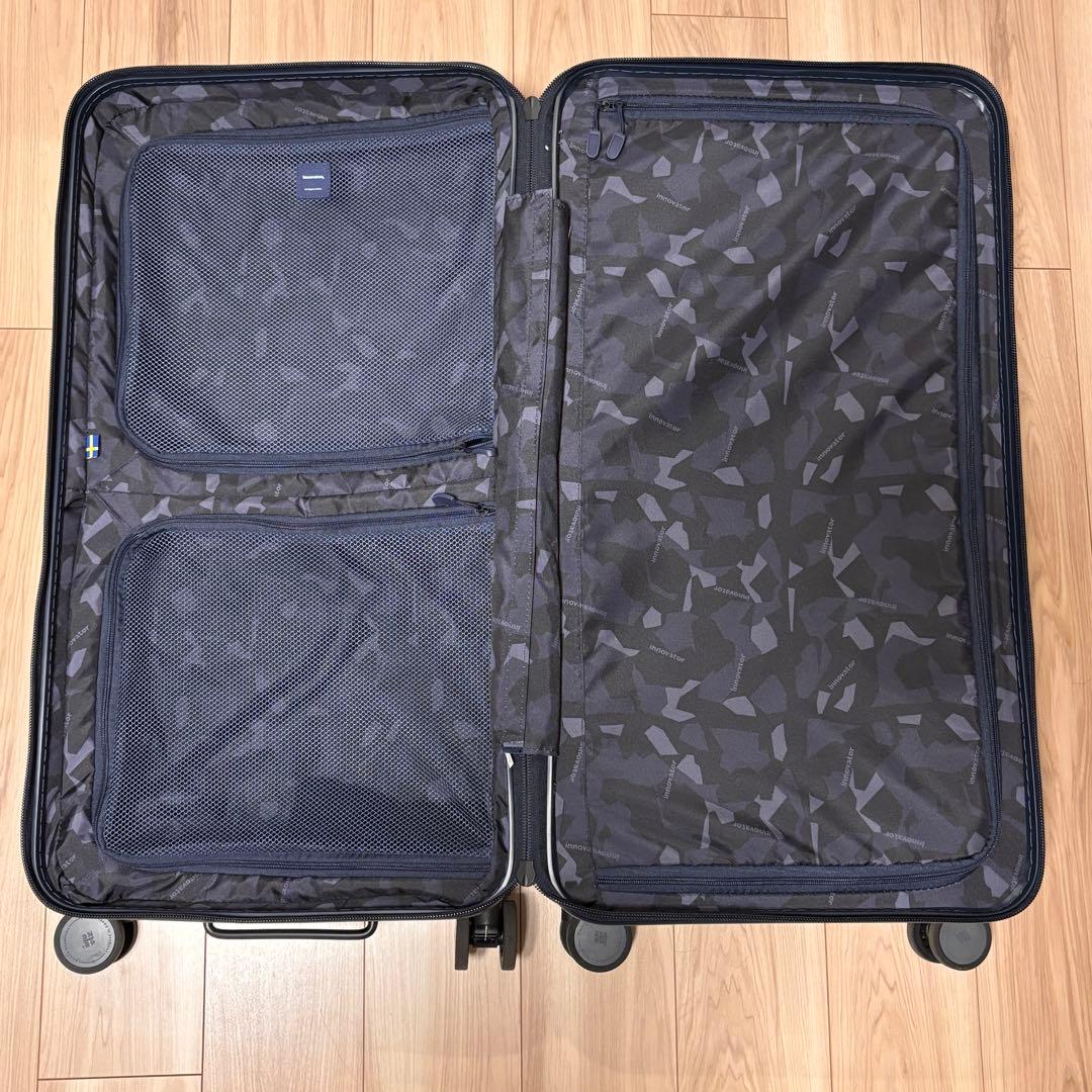 スーツケース イノベーター innovator 79cm 92L 2年保証