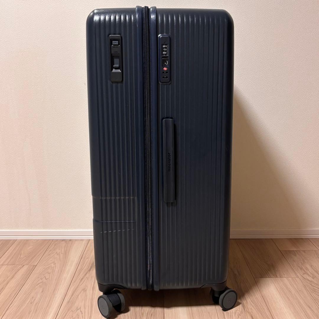 スーツケース イノベーター innovator 79cm 92L 2年保証