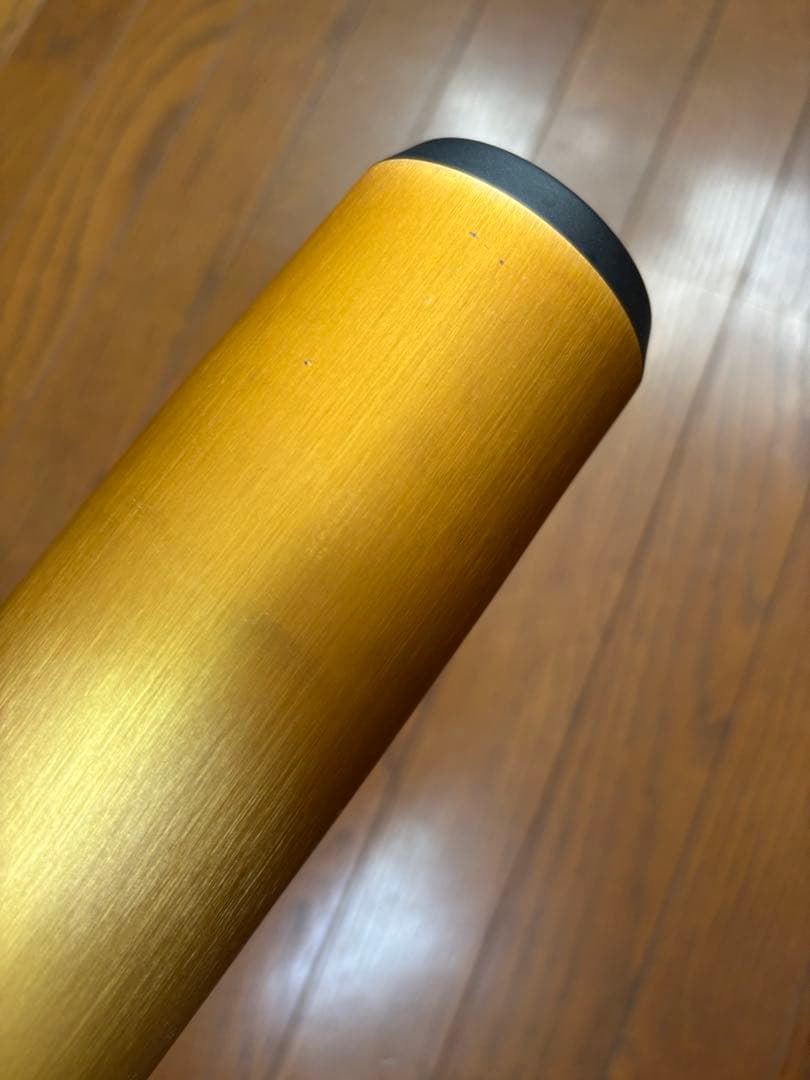ミズノ 一般軟式用金属バット Vコング 02 Light 83cm/平均700g
