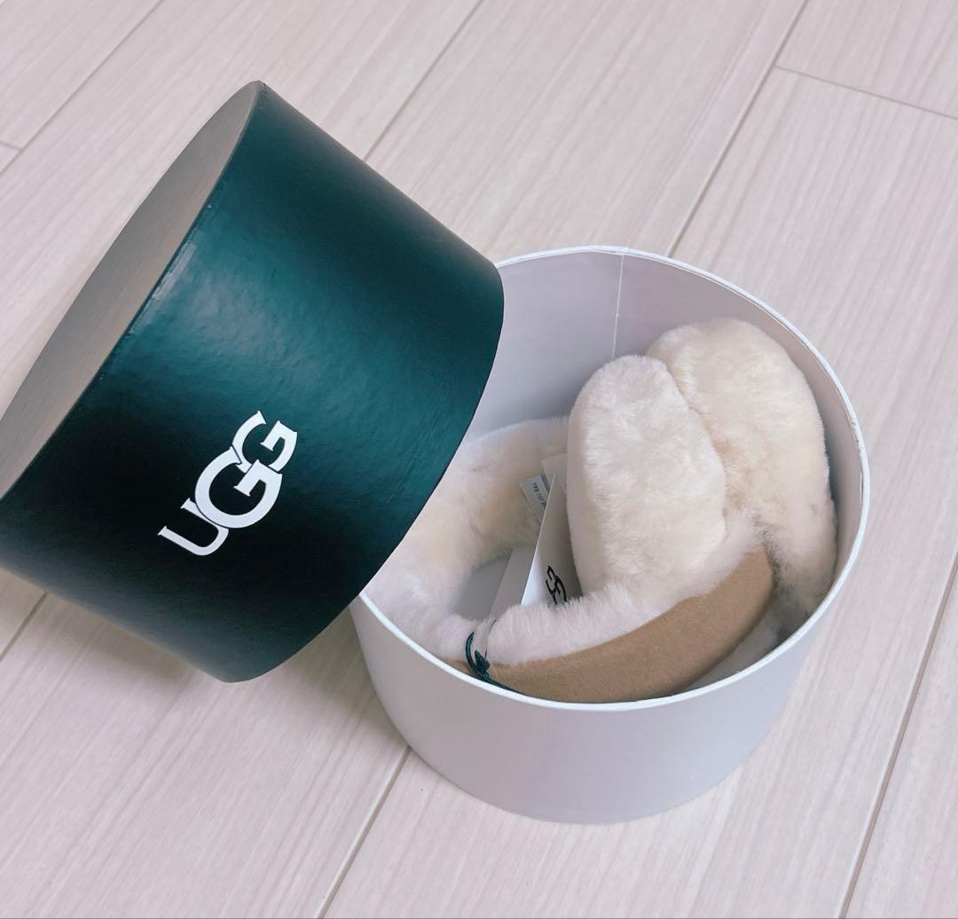 【新品未使用】正規品　UGG イヤーマフ　イヤマフ　2025年