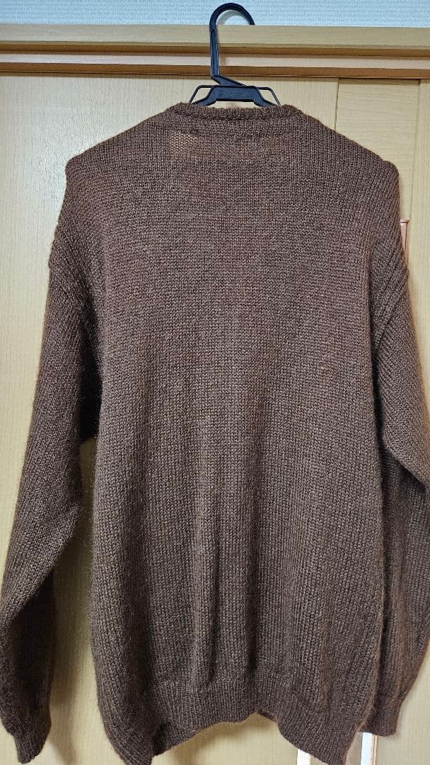Time is on MOHAIR CLASSIC 6B CARDIGANモヘア