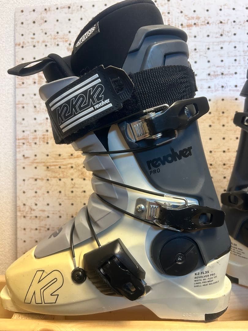 K2(旧Fulltilt)　RevolverPro　24.5cm