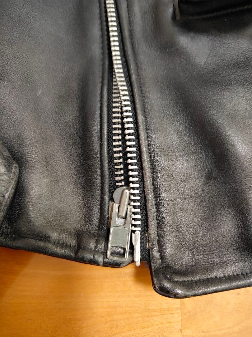 Schott made in USA ワンスター　ダブルスジャケット 34