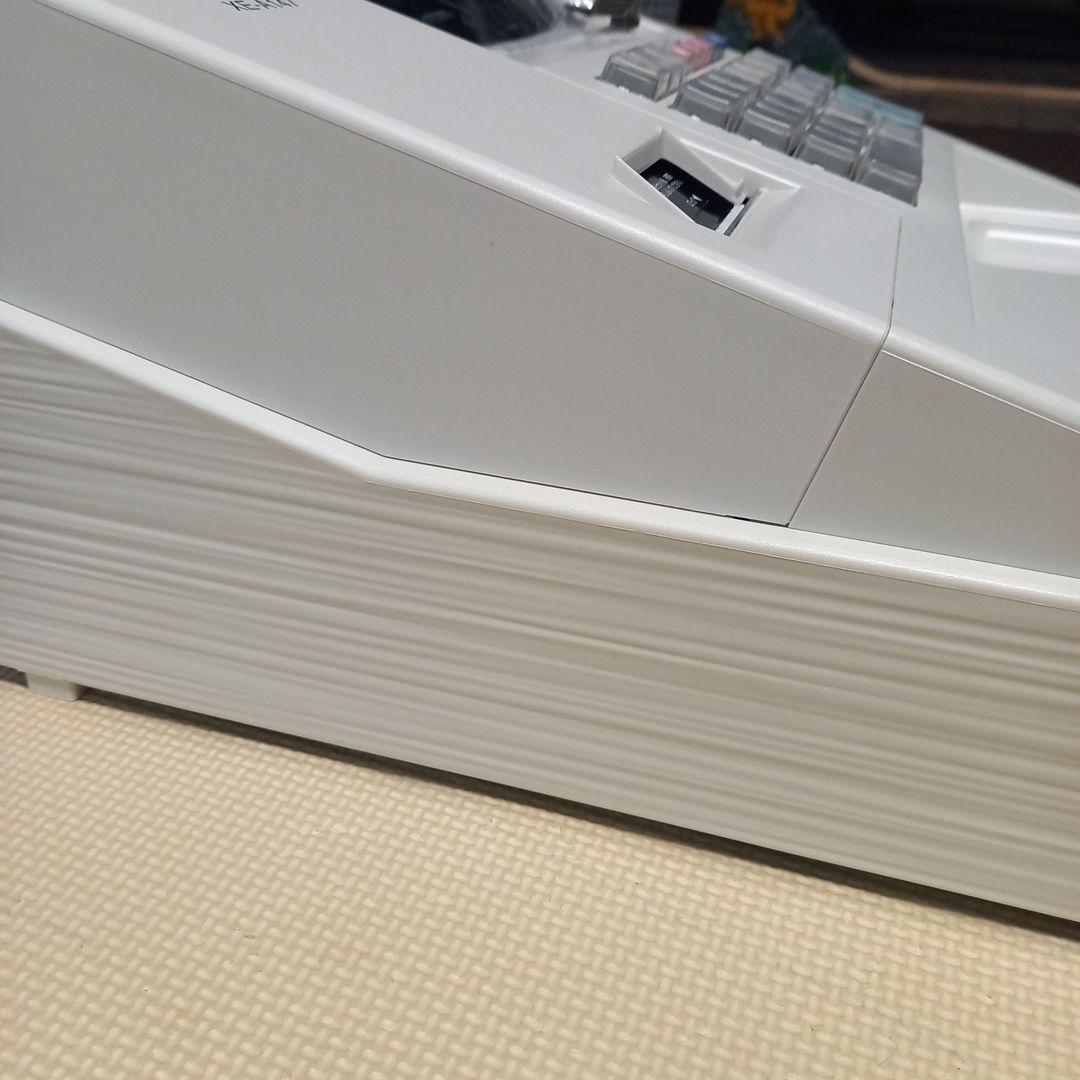 SHARP XE-A147 レジスター　ロール紙３個付