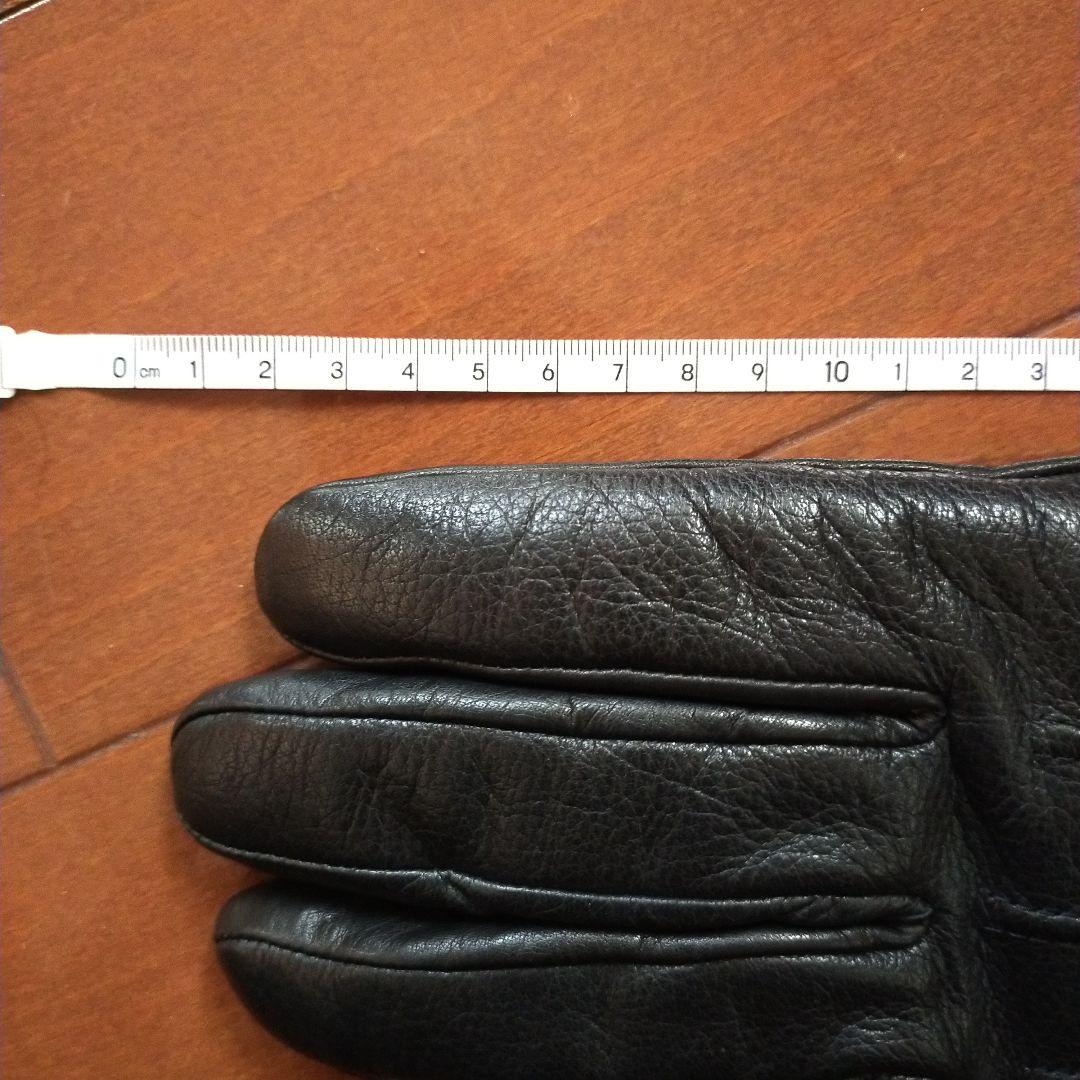 Schott ショット PRFECTO GLOVE SHORT　ボア グローブ