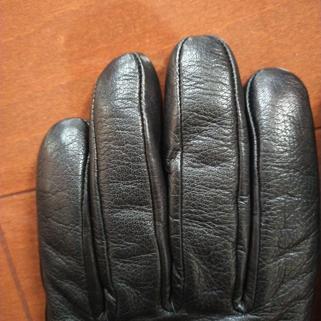 Schott ショット PRFECTO GLOVE SHORT　ボア グローブ