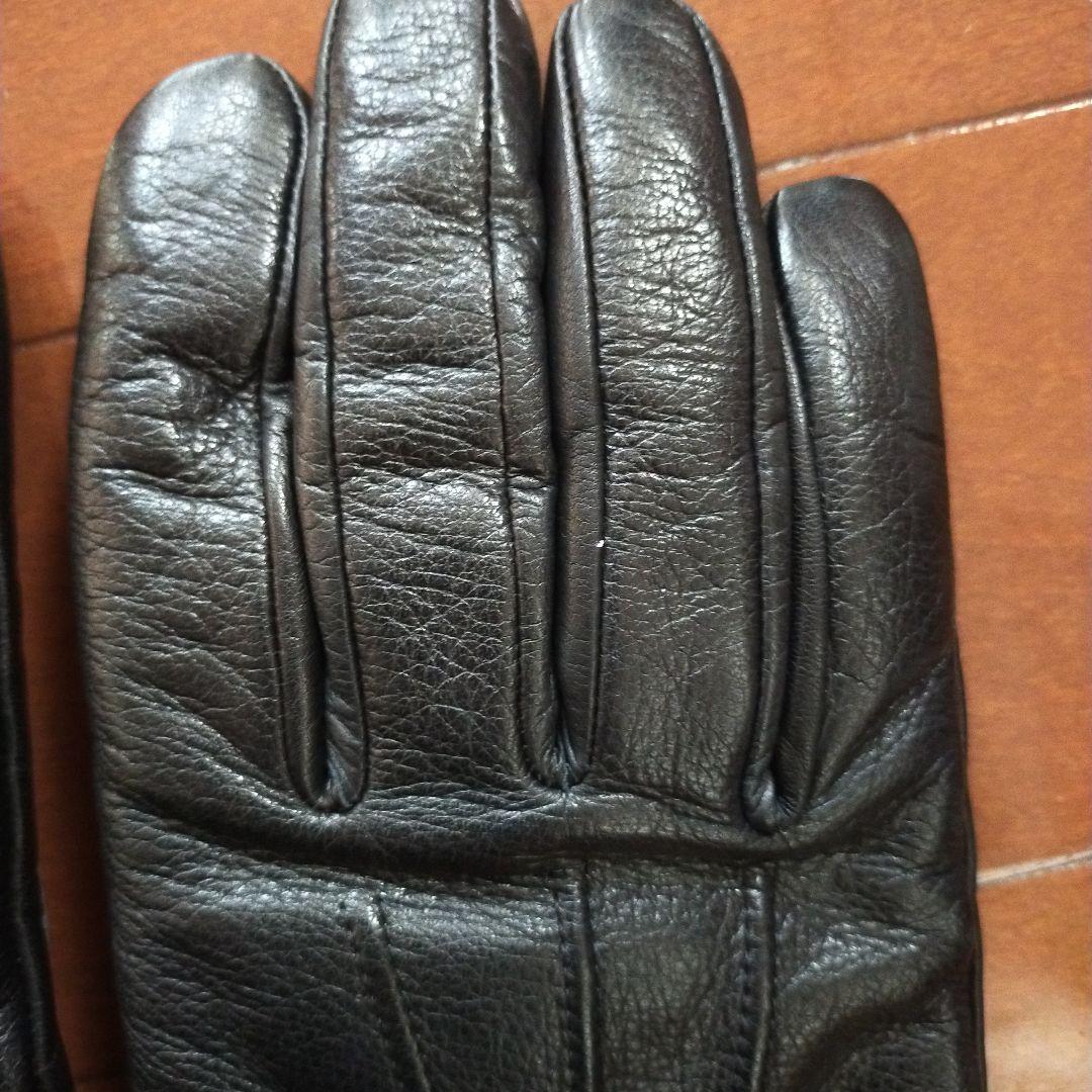 Schott ショット PRFECTO GLOVE SHORT　ボア グローブ