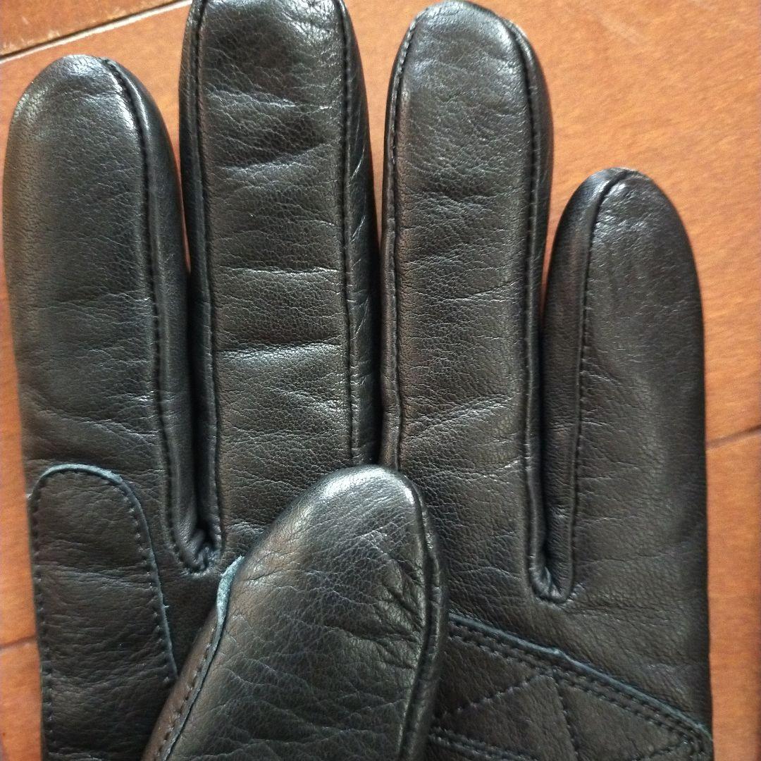 Schott ショット PRFECTO GLOVE SHORT　ボア グローブ