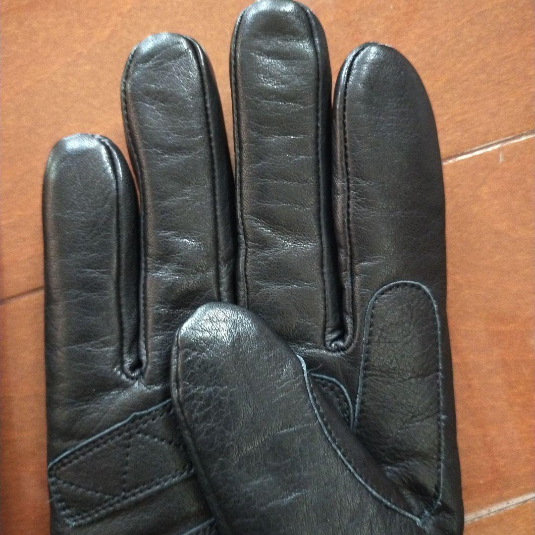 Schott ショット PRFECTO GLOVE SHORT　ボア グローブ