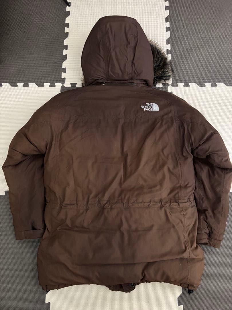 THE NORTH FACE マクマードパーカー ジャケットHyVent