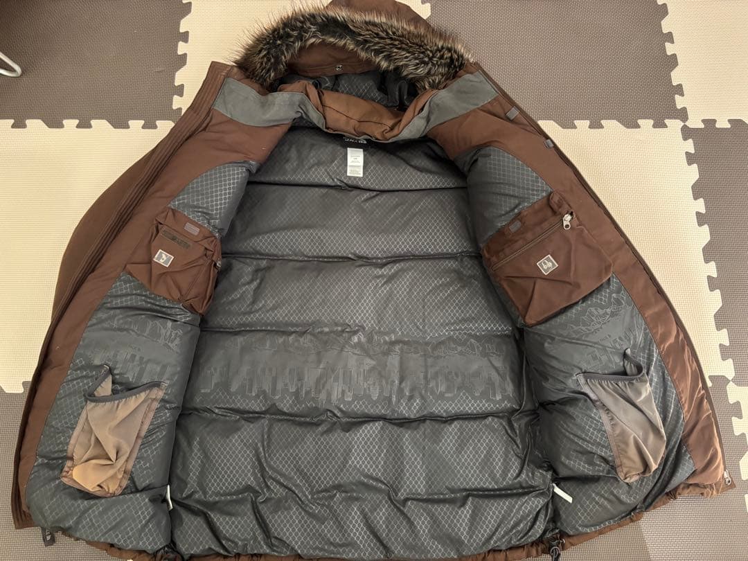 THE NORTH FACE マクマードパーカー ジャケットHyVent
